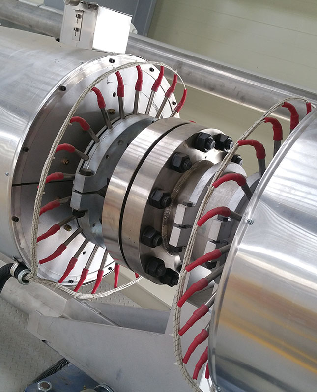 Indirect Heating System