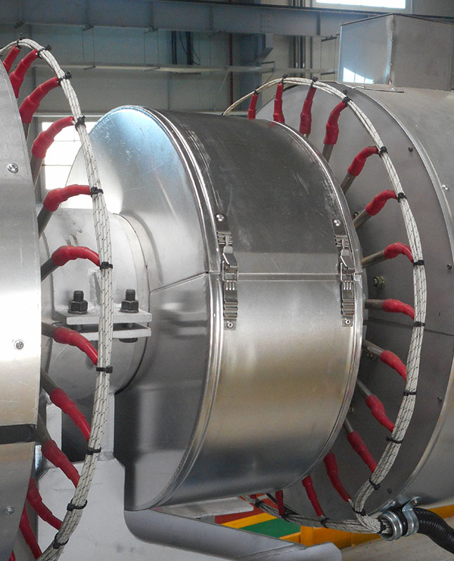 Indirect Heating System